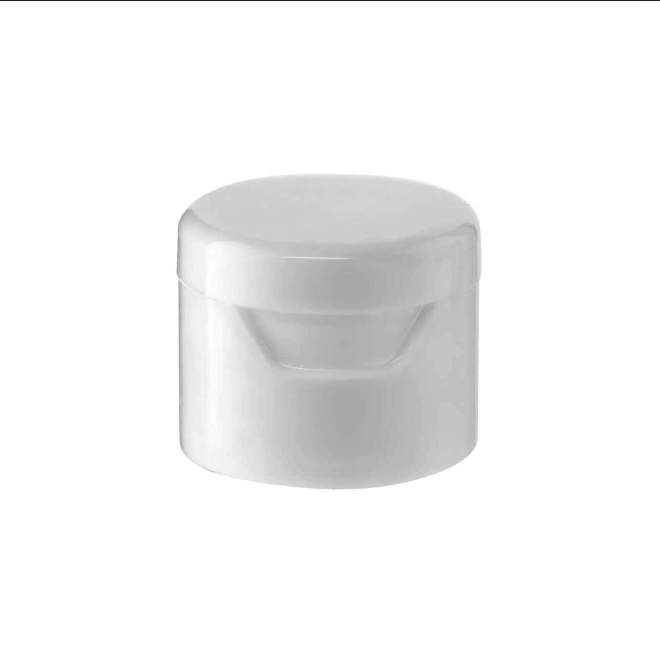 24MM Flip Top Cap Short Neck