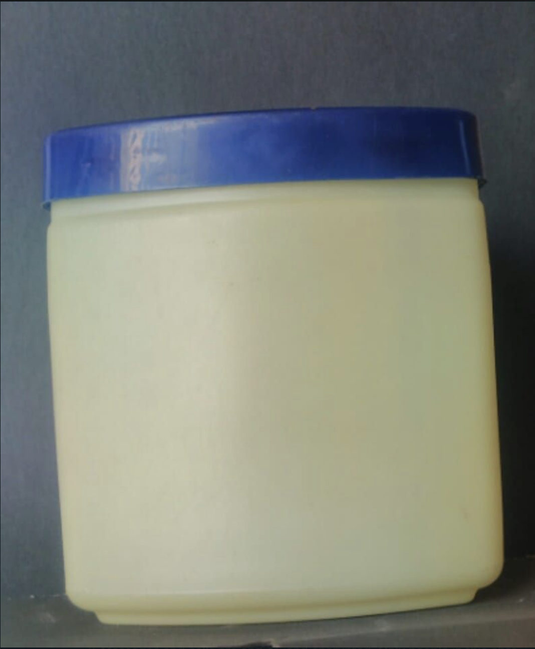 170GM HDPE Bottle With Cap